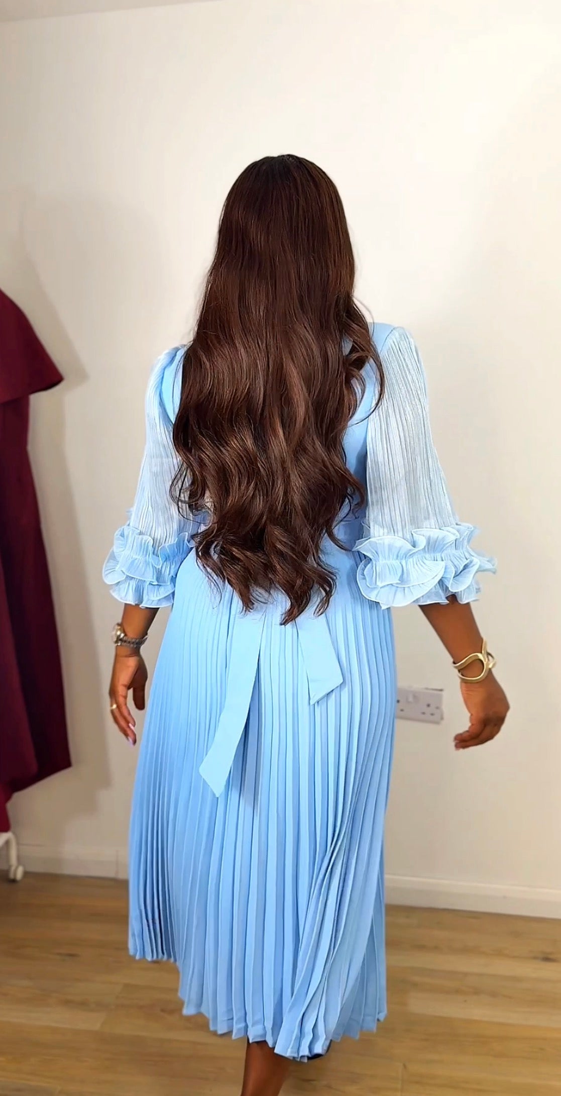 Sterling Vanguard Dress