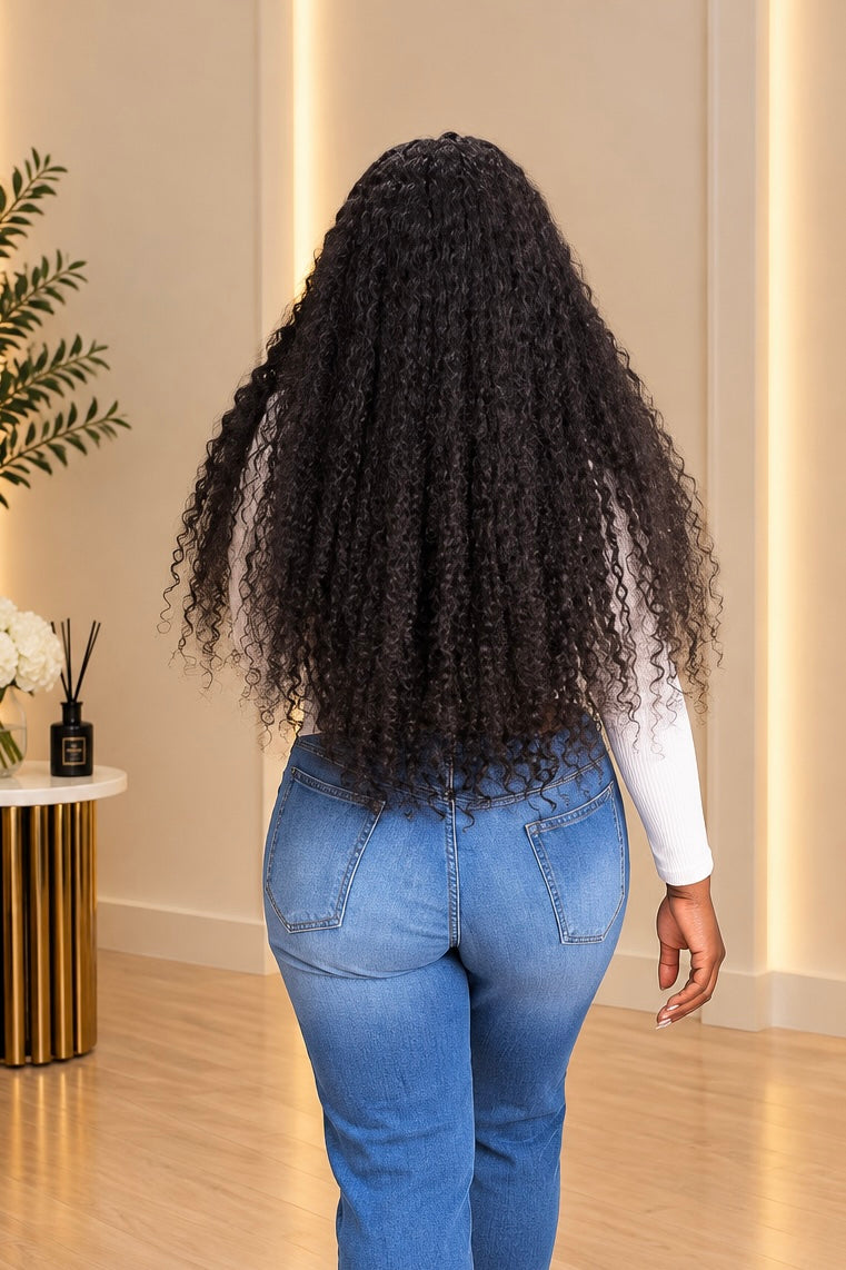Cuff me Jeans