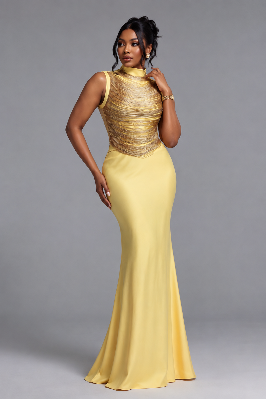 Isis Golden Grace Set