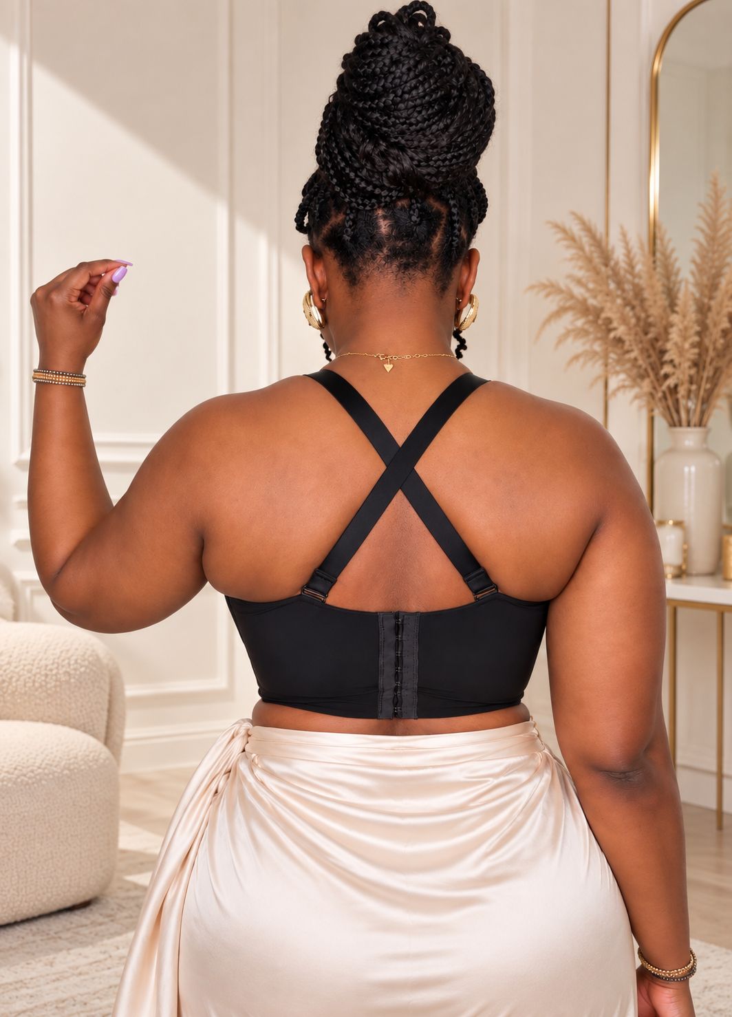 Elan Strapless Bra